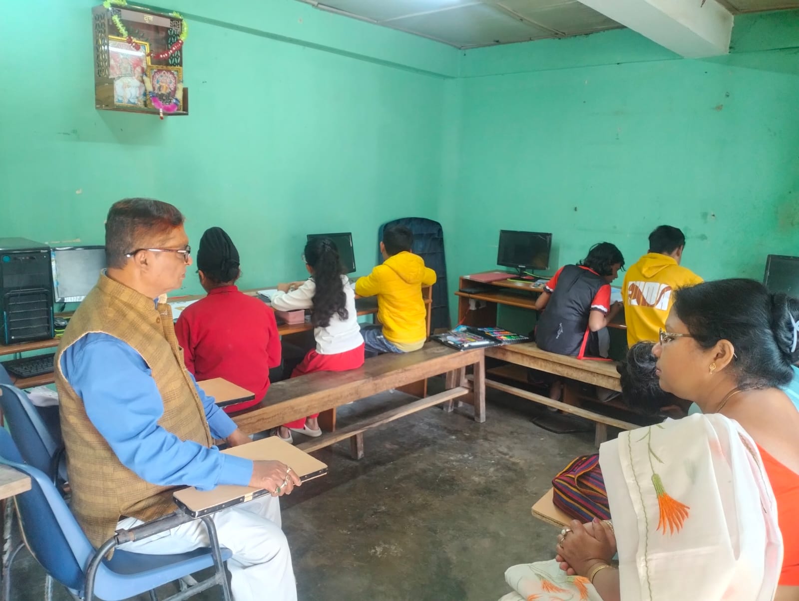 Youth Build Foundation Activity